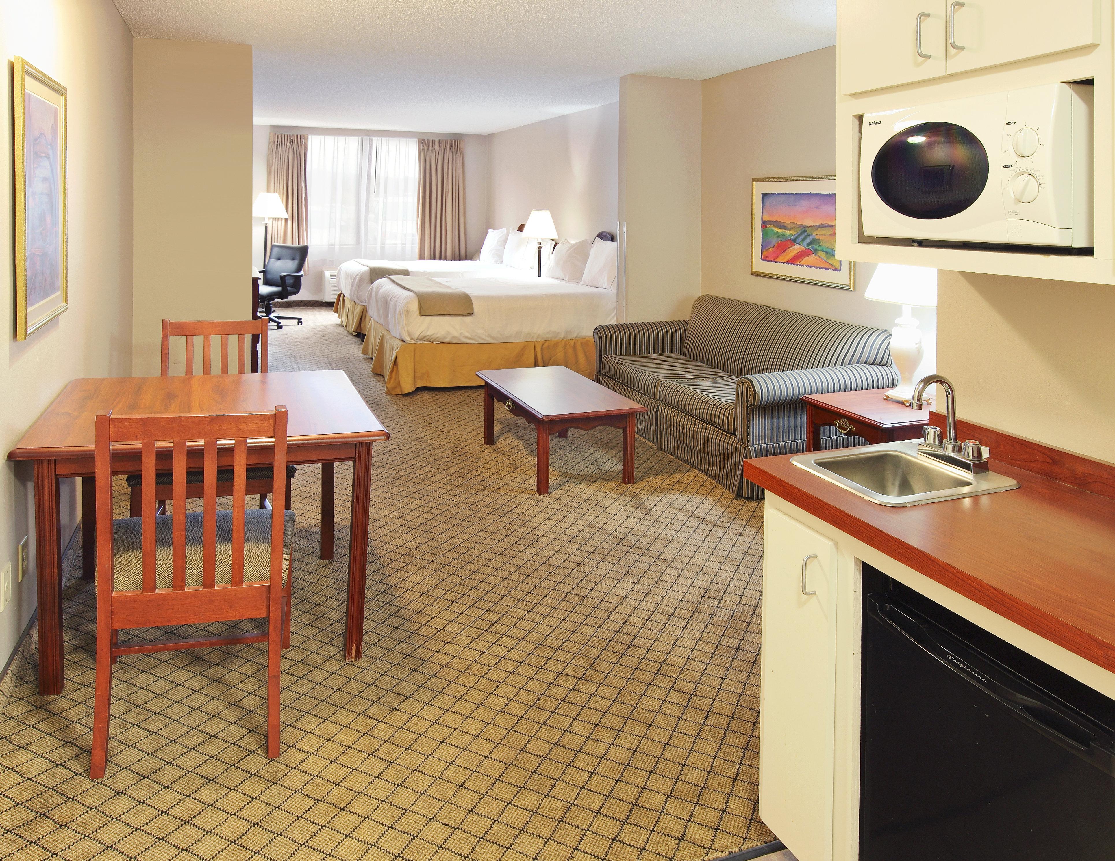 Holiday Inn Express & Suites Camden Room photo